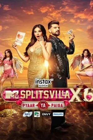 MTV Splitsvilla 2026 Season 16 Hindi Audio WEB-DL 720p - 480p - 1080p [EP-07 Added]