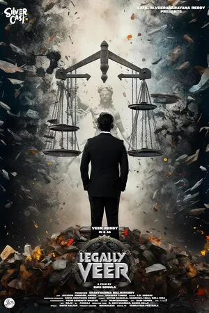 Legally Veer 2024 Hindi Dual Audio WEB-DL 720p - 480p - 1080p